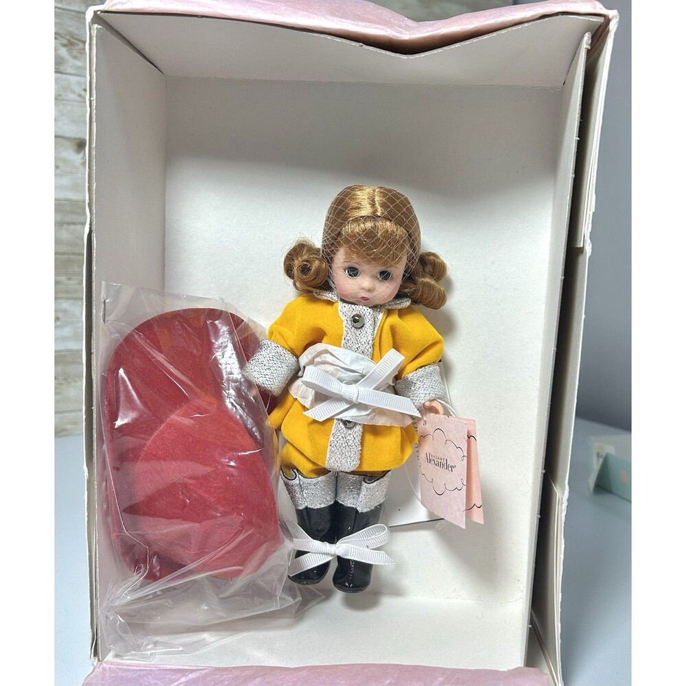 Madame Alexander - Ladder Co. Wendy - 34770 Vintage Doll See Pics